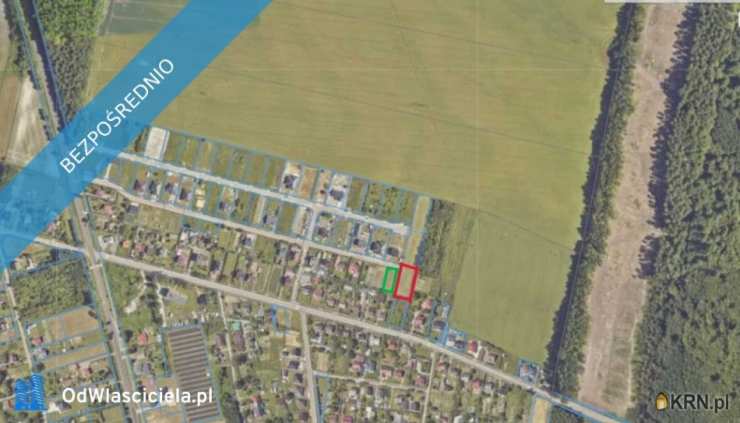 Działki  na sprzedaż, Tarnawatka-Tartak, ul. Ogrodowa, 