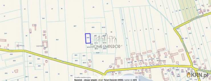 Toruń Dworski, ul. , Działki  na sprzedaż, 
