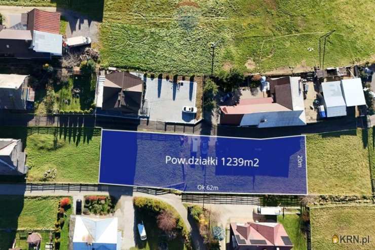 Działki  na sprzedaż, Poronin, ul. , 