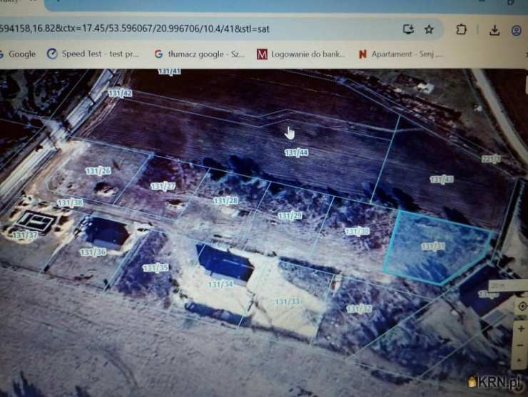 , Romany, ul. , Działki  na sprzedaż