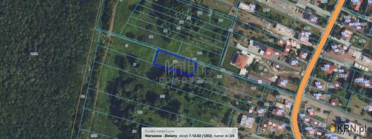 Działki  na sprzedaż, , Warszawa, Bielany/Wólka Węglowa, ul. Estrady