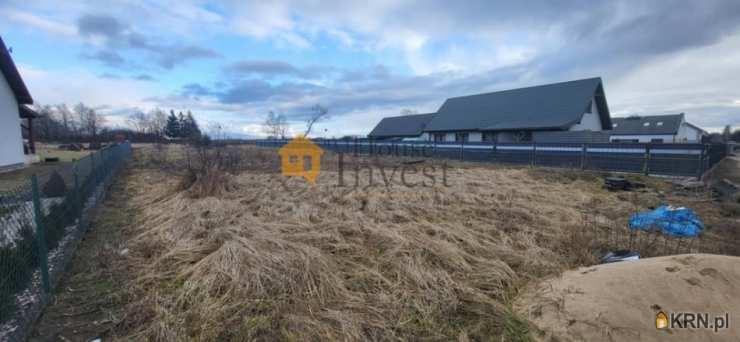 Działki  na sprzedaż, Grzymalin, ul. , 
