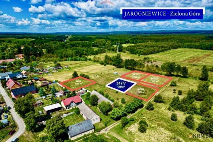 Działki  na sprzedaż, Jarogniewice, ul. , 
