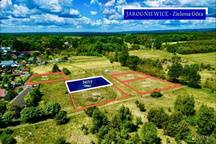 Działki  na sprzedaż, , Jarogniewice, ul. 
