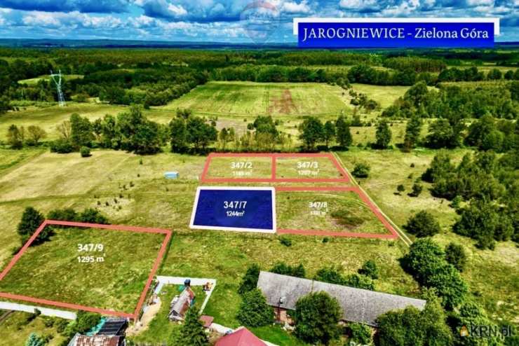 Jarogniewice, ul. , Działki  na sprzedaż, 