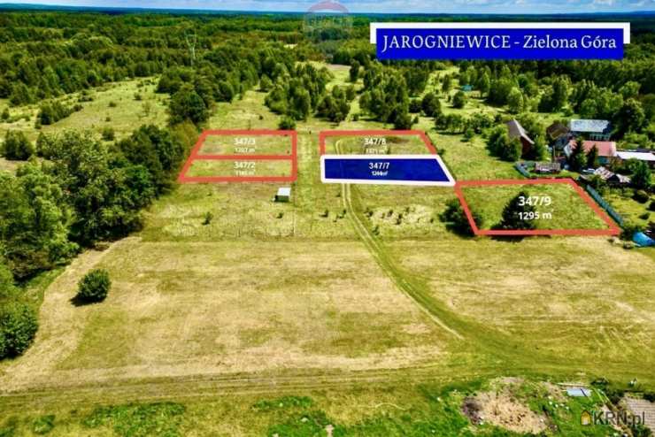 Jarogniewice, ul. , , Działki  na sprzedaż