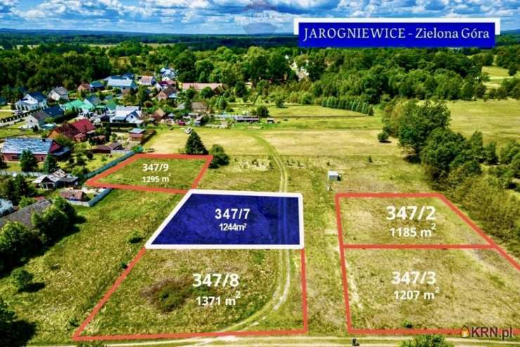 RE/MAX Polska, Działki  na sprzedaż, Jarogniewice, ul. 