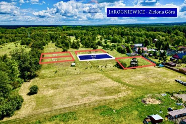 Działki  na sprzedaż, , Jarogniewice, ul. 