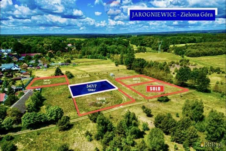 Działki  na sprzedaż, , Jarogniewice, ul. 