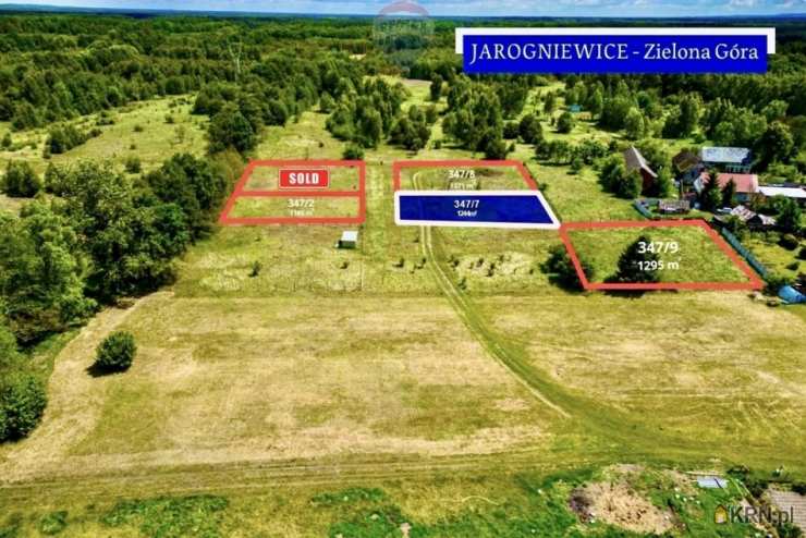 Jarogniewice, ul. , , Działki  na sprzedaż