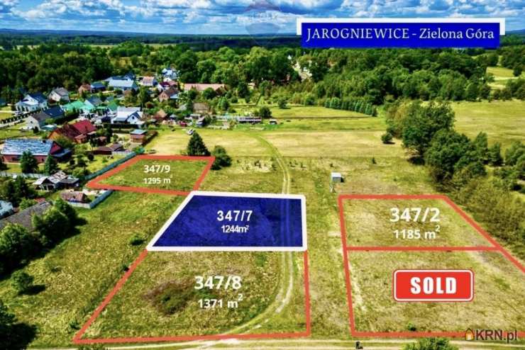 RE/MAX Polska, Działki  na sprzedaż, Jarogniewice, ul. 