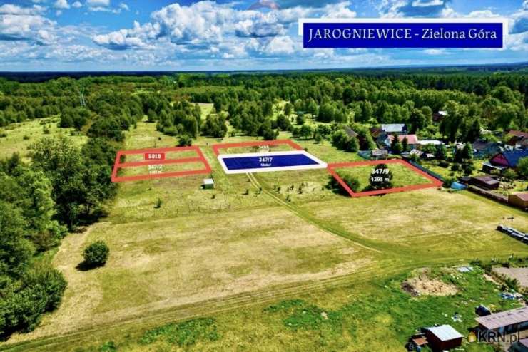 Działki  na sprzedaż, , Jarogniewice, ul. 