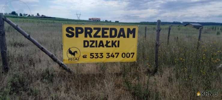 Pegaz Nieruchomości, Działki  na sprzedaż, Rokitno, ul. 