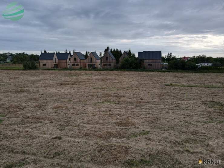 Darłowo Nieruchomości Adam Gola, Działki  na sprzedaż, Rusinowo, ul. ul. Sosnowa