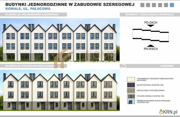 Home Experts, Działki  na sprzedaż, Kowale, ul. Pałacowa