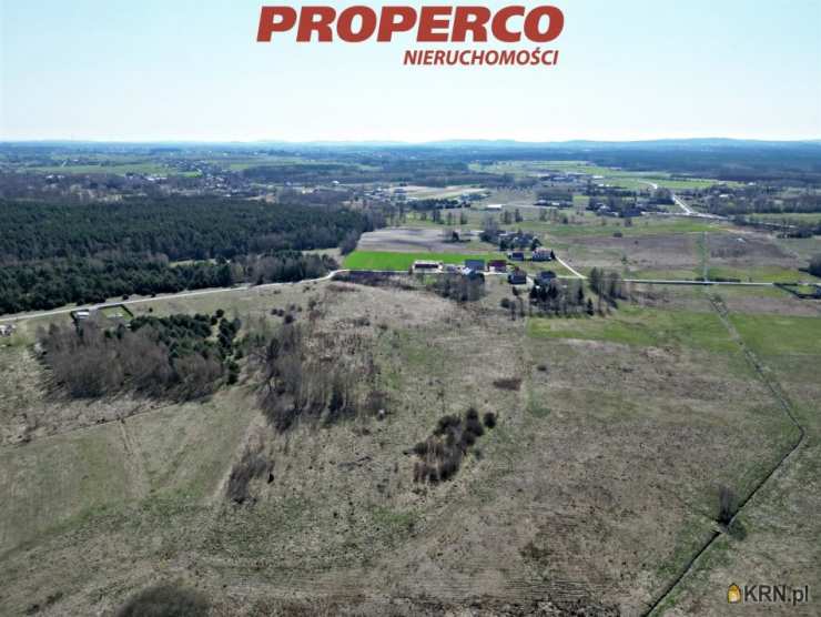 PROPERCO Sp. z o.o. Sp. k. , Działki  na sprzedaż, Ruda Strawczyńska, ul. 