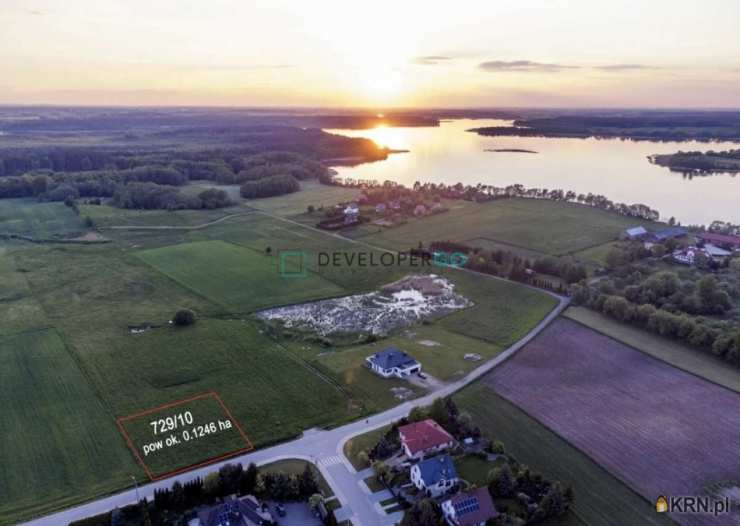 , Działki  na sprzedaż, Rajgród, ul. 