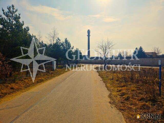 GEOMETR NIERUCHOMOŚCI, Działki  na sprzedaż, Chotomów, ul. 
