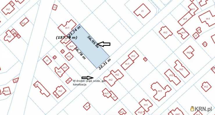 Działki  na sprzedaż, Poznań, Nowe Miasto/Zieliniec, ul. , 