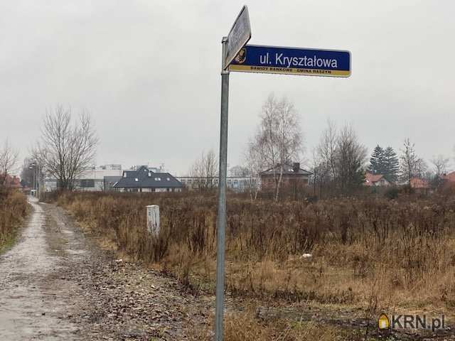 Działki  na sprzedaż, Dawidy Bankowe, ul. Miklaszewskiego, 