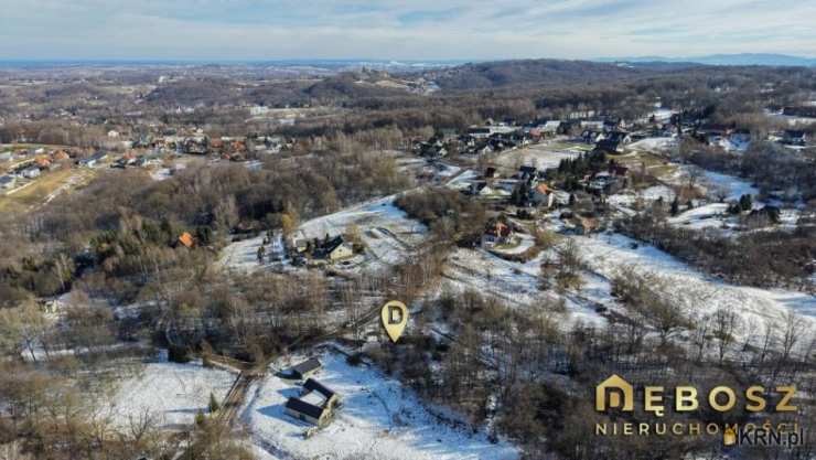 DĘBOSZ Nieruchomości, Działki  na sprzedaż, Wieliczka, ul. 