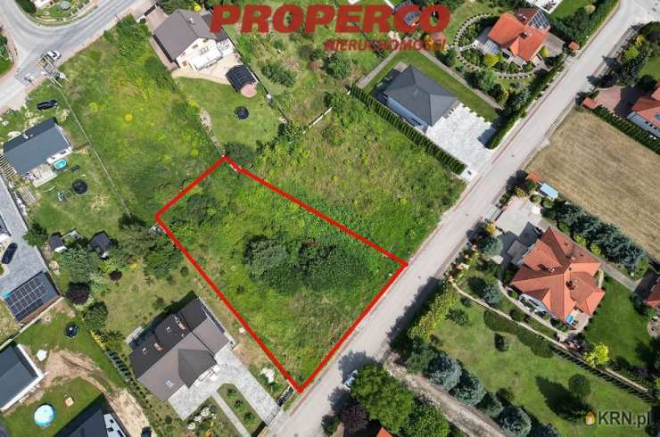 Działki  na sprzedaż, Bilcza, ul. Bazaltowa, 