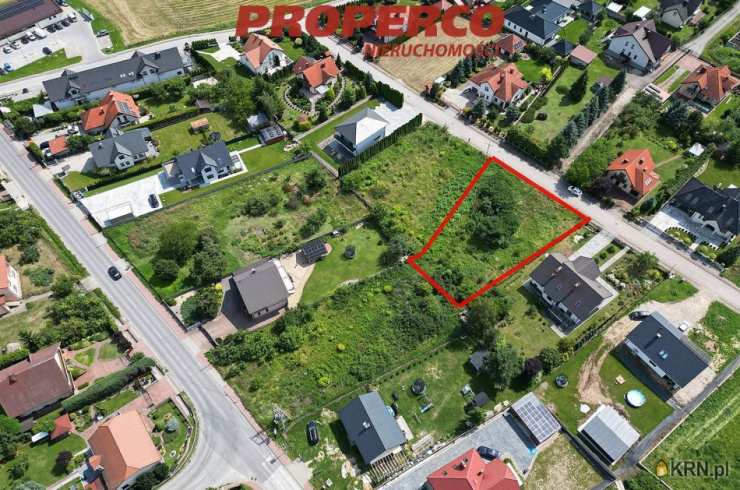 Bilcza, ul. Bazaltowa, Działki  na sprzedaż, 