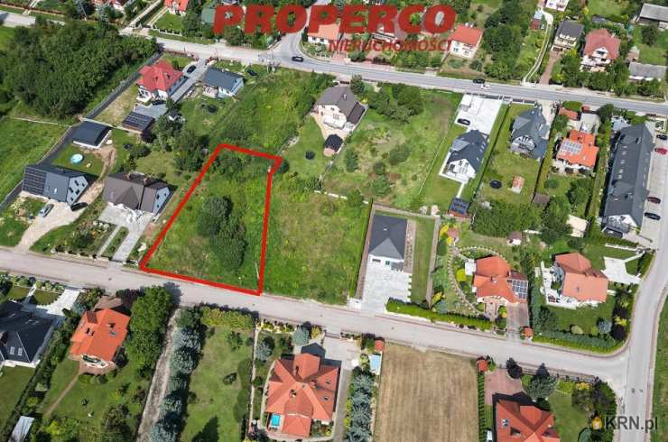 , Bilcza, ul. Bazaltowa, Działki  na sprzedaż