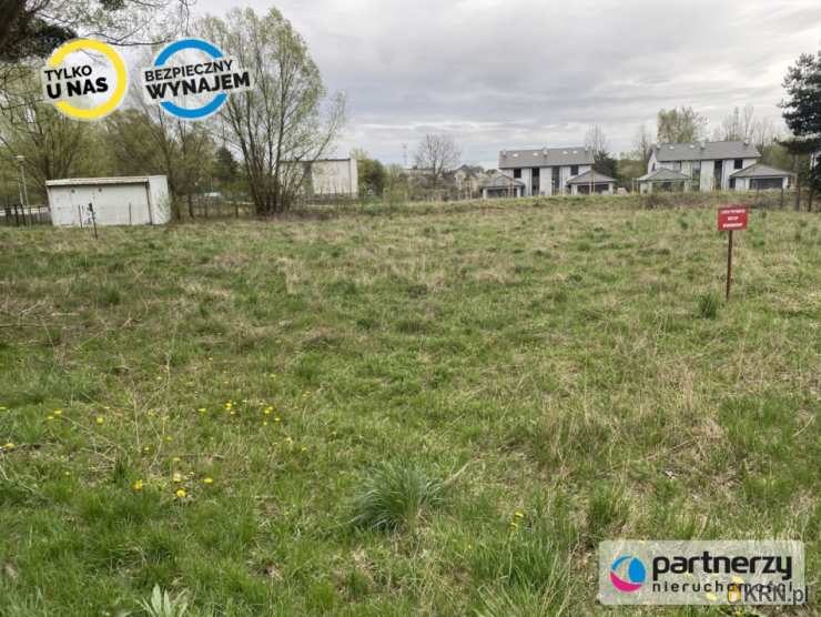 Działki  do wynajęcia, , Jankowo Gdańskie, ul. Rzemieślnicza