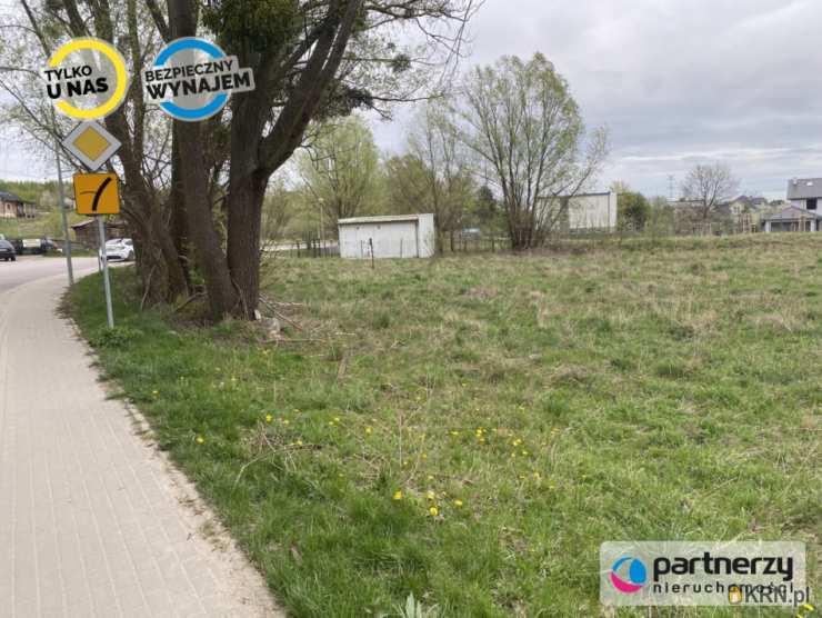 Jankowo Gdańskie, ul. Rzemieślnicza, Działki  do wynajęcia, 