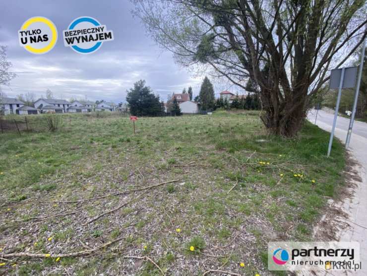 , Jankowo Gdańskie, ul. Rzemieślnicza, Działki  do wynajęcia