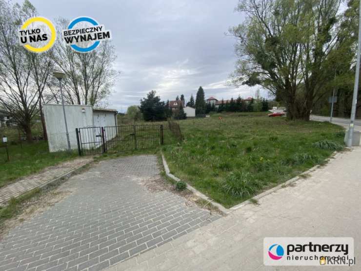 , Działki  do wynajęcia, Jankowo Gdańskie, ul. Rzemieślnicza