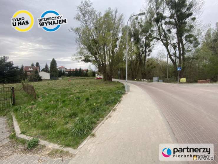 PARTNERZY Nieruchomości sp. z o.o., Działki  do wynajęcia, Jankowo Gdańskie, ul. Rzemieślnicza