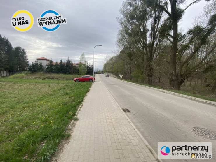 Działki  do wynajęcia, , Jankowo Gdańskie, ul. Rzemieślnicza