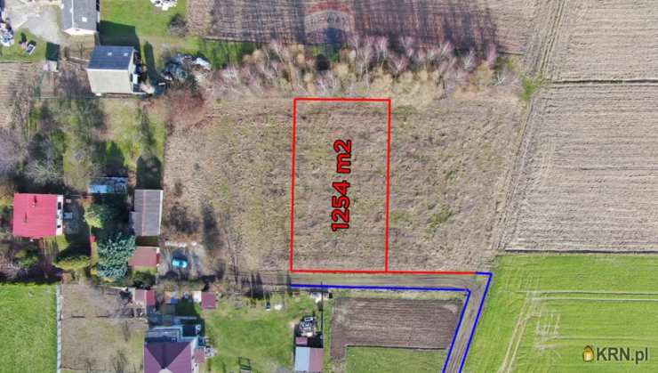 RE/MAX Polska, Działki  na sprzedaż, Łobzów, ul. 