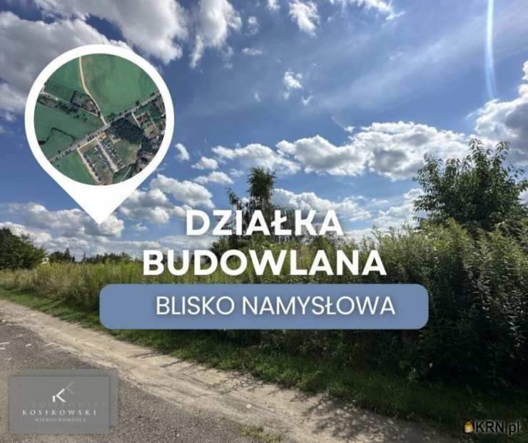 Działki  na sprzedaż, Namysłów, ul. , 