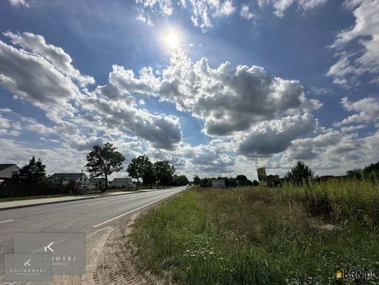 Kosikowski Nieruchomości, Działki  na sprzedaż, Namysłów, ul. 