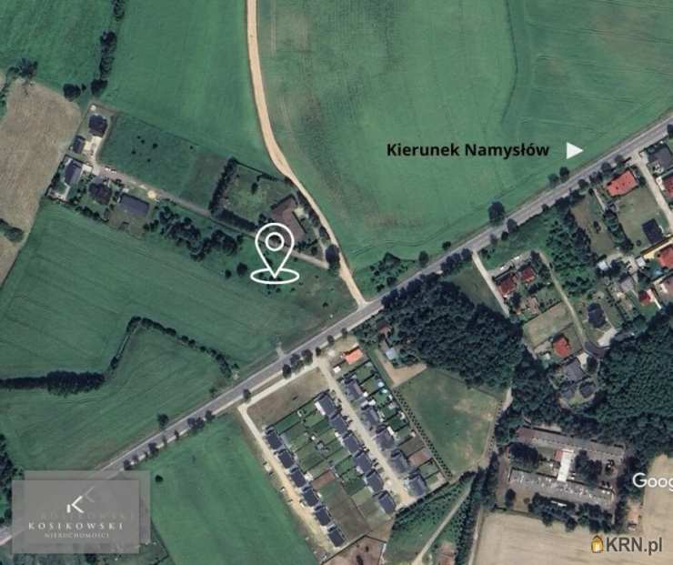 Działki  na sprzedaż, , Namysłów, ul. 