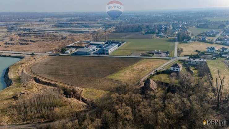 Działki  na sprzedaż, Kaniów, ul. , 