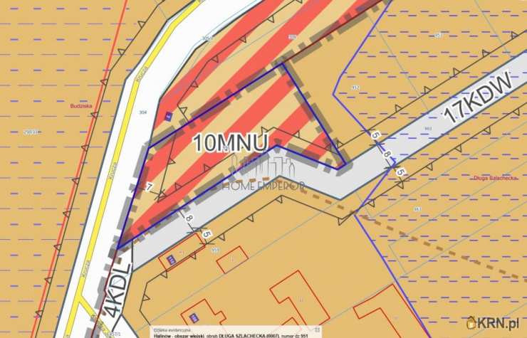 Działki  na sprzedaż, Sulejówek, Długa Szlachecka, ul. , 