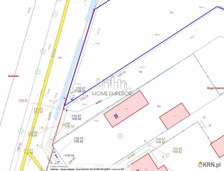 Sulejówek, Długa Szlachecka, ul. , Działki  na sprzedaż, 