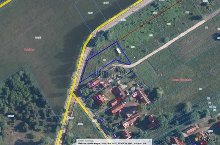 Sulejówek, Długa Szlachecka, ul. , , Działki  na sprzedaż