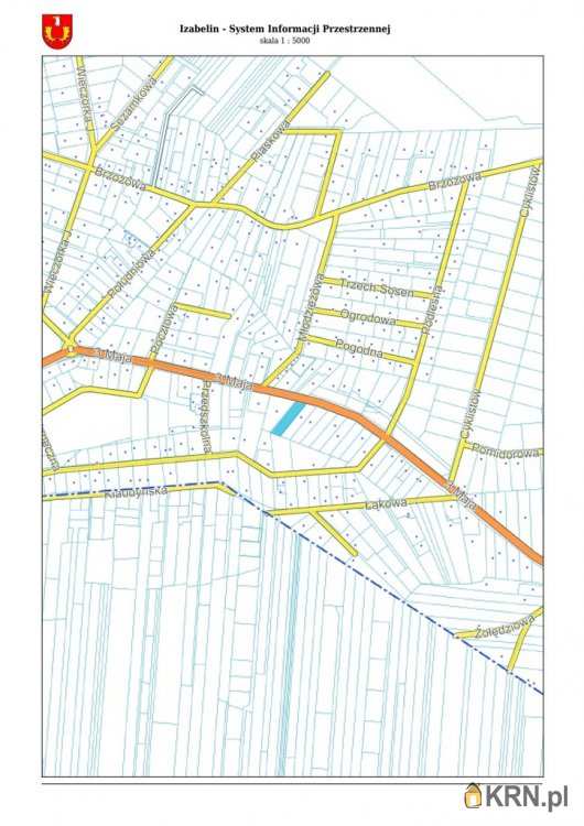 , Laski, ul. , Działki  na sprzedaż