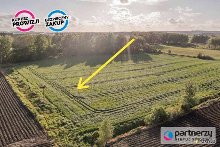 Działki  na sprzedaż, Bojano, ul. Czynu Tysiąclecia, 