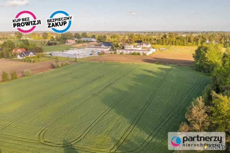 PARTNERZY Nieruchomości sp. z o.o., Działki  na sprzedaż, Bojano, ul. Czynu Tysiąclecia