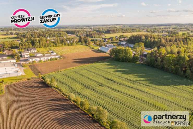 Działki  na sprzedaż, Bojano, ul. Czynu Tysiąclecia, 