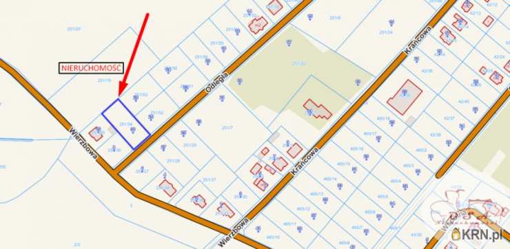 , Mosina, ul. , Działki  na sprzedaż