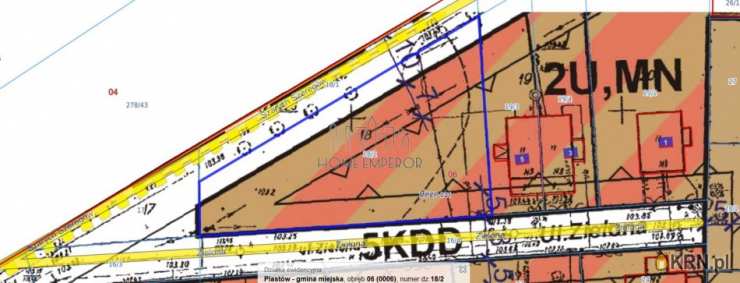 Działki  na sprzedaż, Piastów, ul. Zielona, 