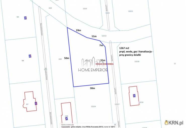 Działki  na sprzedaż, , Wólka Kosowska, ul. 