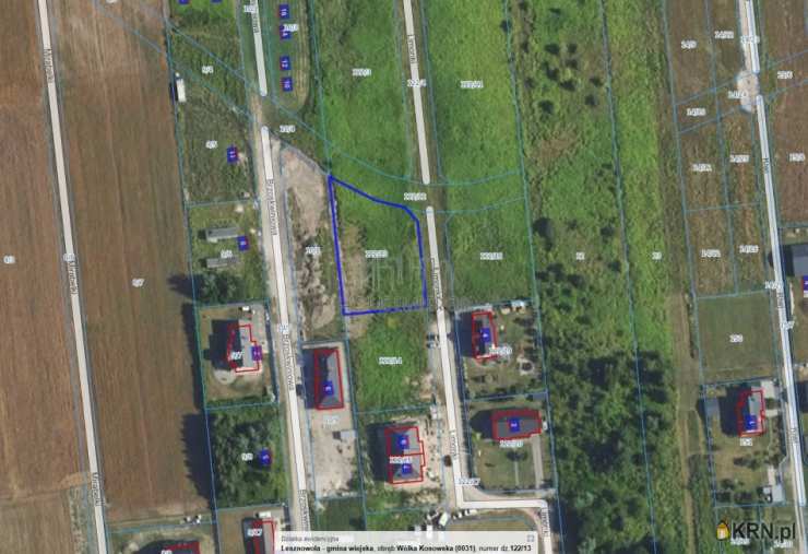 Wólka Kosowska, ul. , , Działki  na sprzedaż